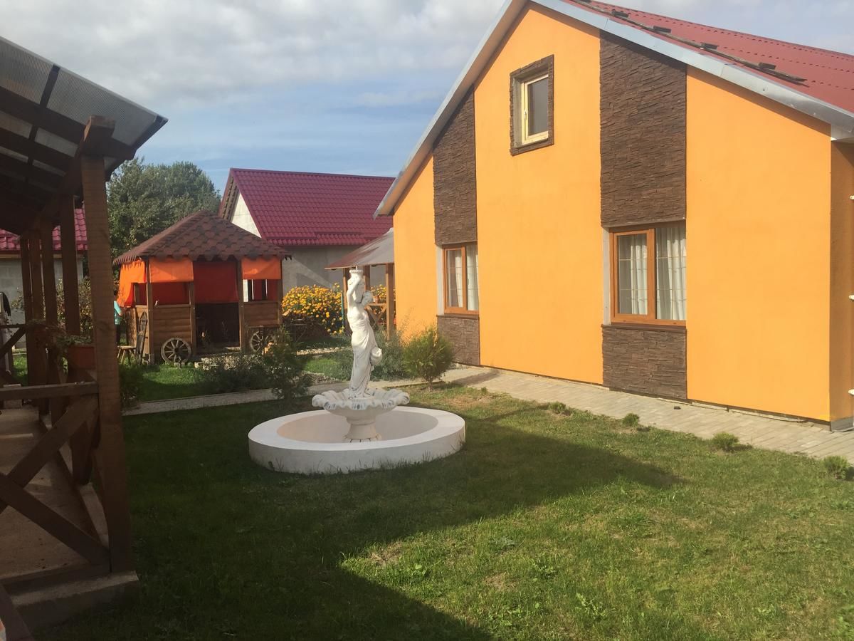 Дома для отпуска Agrousadba Tsarskoe Selo Несвиж-4